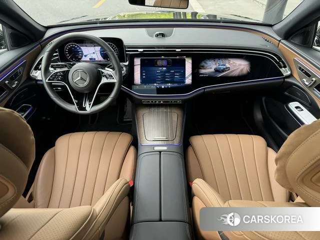 Mercedes-Benz E-Class 2024 Черный из Китая, фото 2