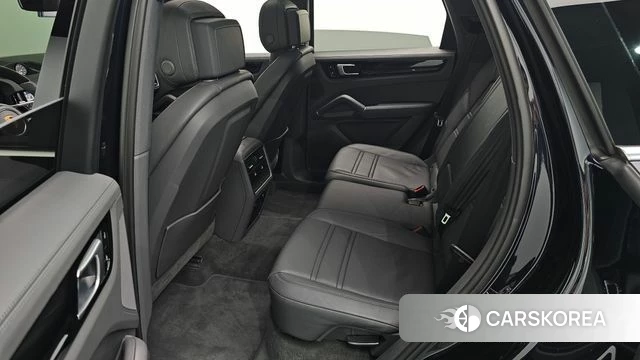 Porsche Cayenne (PO536) 2020 Синий из Кореи, фото 2