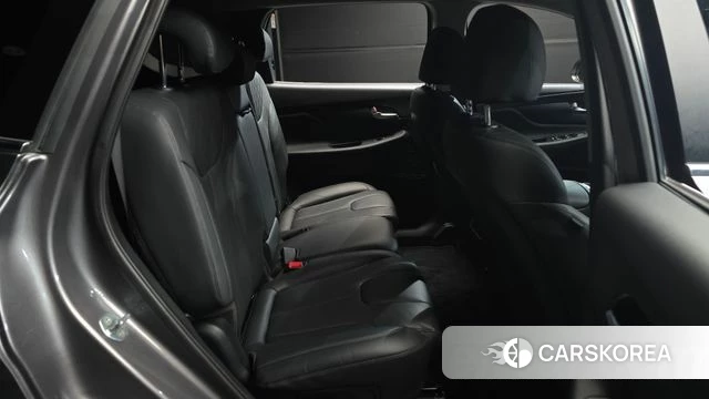 Hyundai The New Santa Fe 2022 Серый из Кореи, фото 2