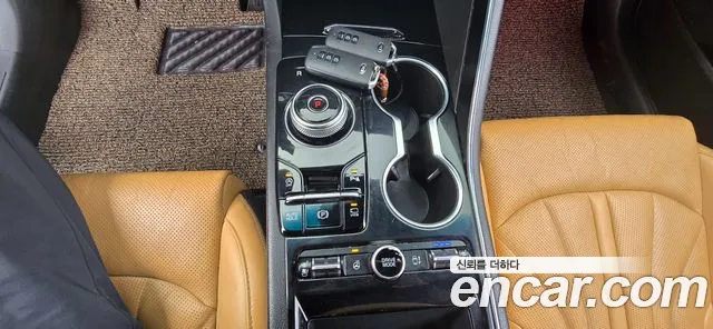 Kia K5 3rd generation 2020 Синий из Кореи, фото 2