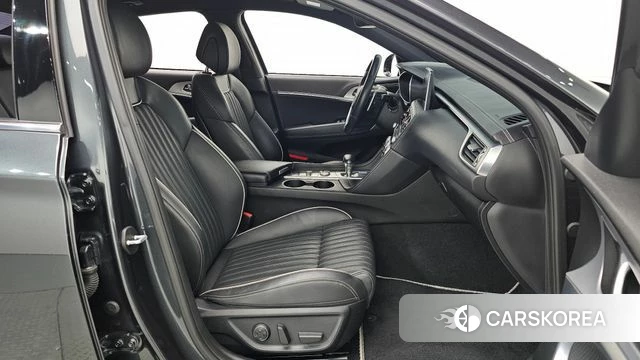 Genesis G70 2018 Серый из Кореи, фото 2