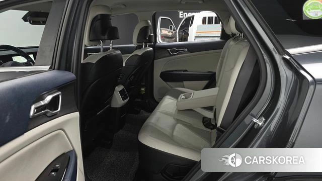 Kia Sportage 5th Generation Hybrid 2022 Серый из Кореи, фото 2
