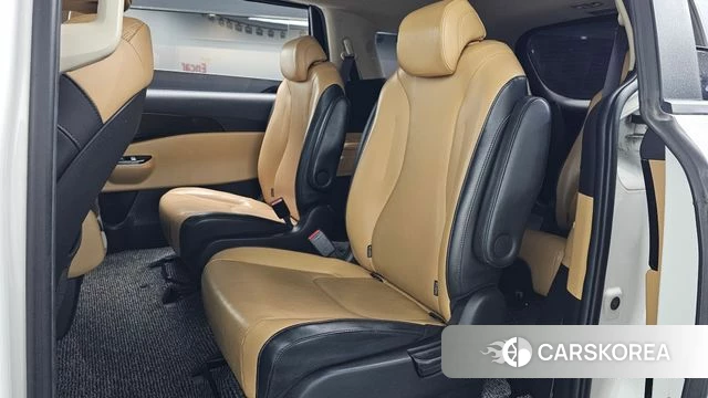 Kia Carnival 4th generation 2020 Белый из Кореи, фото 2