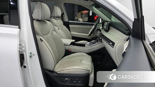 Hyundai The New Palisade 2022 Белый из Кореи, фото 2