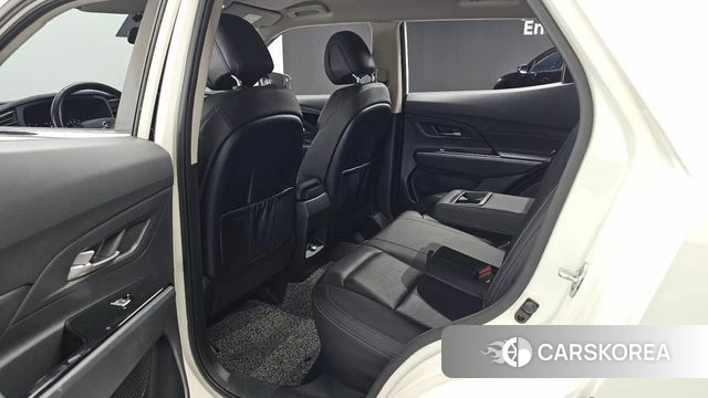 Ssangyong Beautiful Korando 2020 Белый из Кореи, фото 2