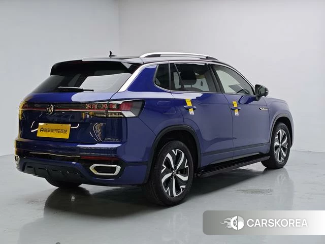 Volkswagen Tayron 2023 Другой из Китая, фото 2