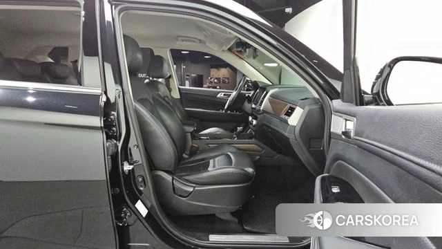 Ssangyong G4 Rexton 2018 Черный из Кореи, фото 2