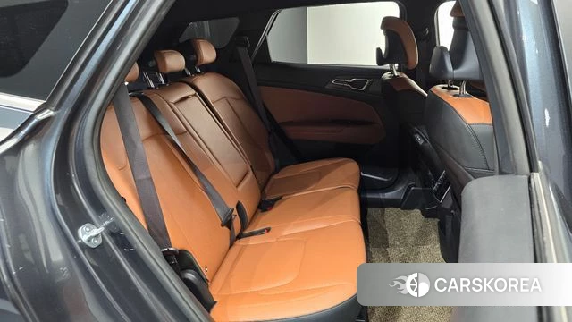 Kia Sportage 5th Generation 2024 Серый из Кореи, фото 2
