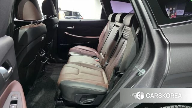 Hyundai Santa Fe TM 2019 Серый из Кореи, фото 2