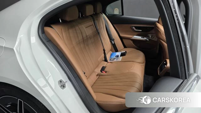 Mercedes-Benz E-Class W214 2026 Белый из Кореи, фото 2