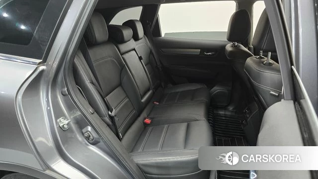 Renault Korea (Samsung) The New QM6 2020 Серый из Кореи, фото 2