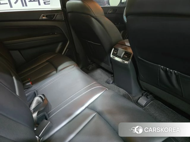 Ssangyong The New Rexton Sport 2021 Белый из Кореи, фото 2