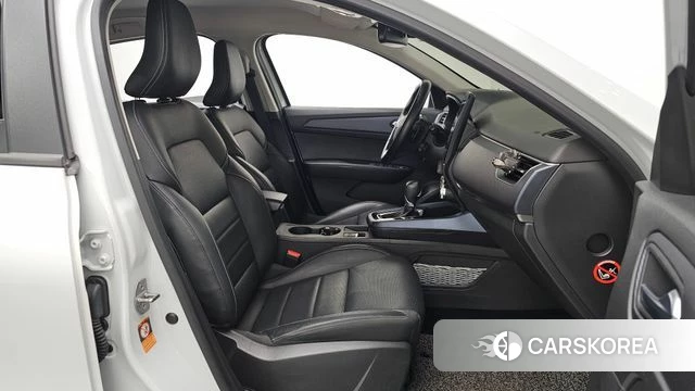 Renault Korea (Samsung) XM3 2020 Белый из Кореи, фото 2