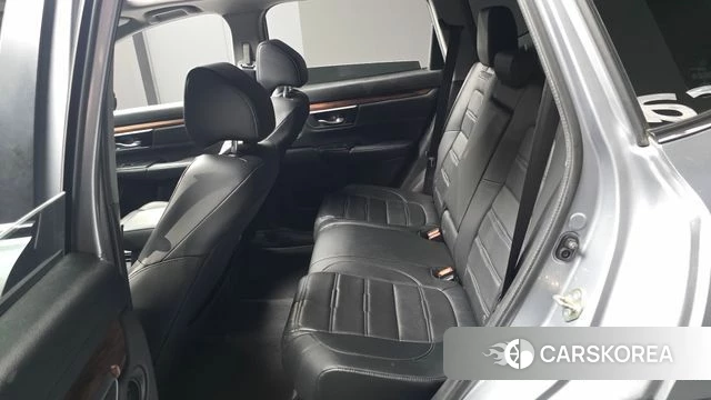 Honda CR-V 5th generation 2019 Серебряный из Кореи, фото 2