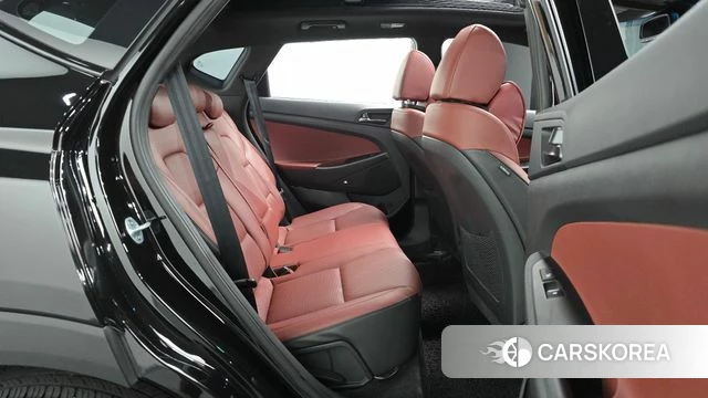 Hyundai All New Tucson 2018 Черный из Кореи, фото 2
