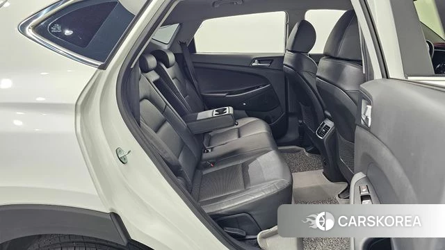 Hyundai All New Tucson 2019 Белый из Кореи, фото 2