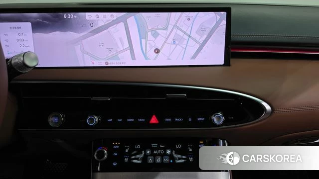Genesis GV70 2024 Белый из Кореи, фото 2