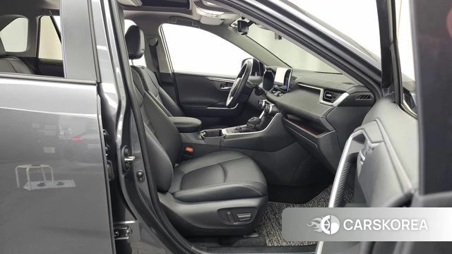 Toyota RAV4 5th Generation 2025 Серый из Кореи, фото 2