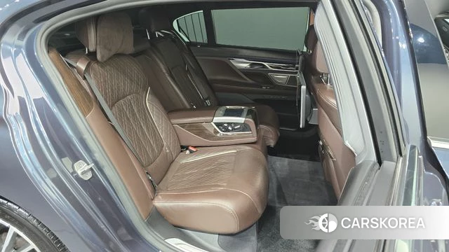 BMW 7 Series (G11) 2020 Серый из Кореи, фото 3