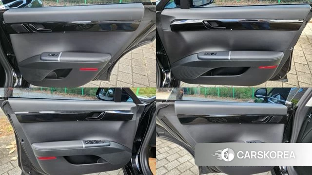 Hyundai Grandeur (GN7) 2023 Черный из Кореи, фото 3