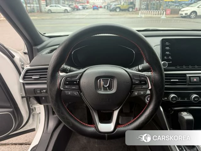 Honda Inspire 2022 Белый из Китая, фото 2