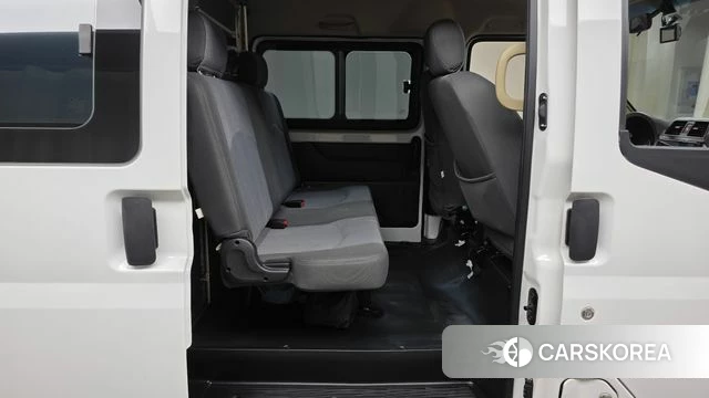 Dongfeng Socon C35 2023 Белый из Кореи, фото 2