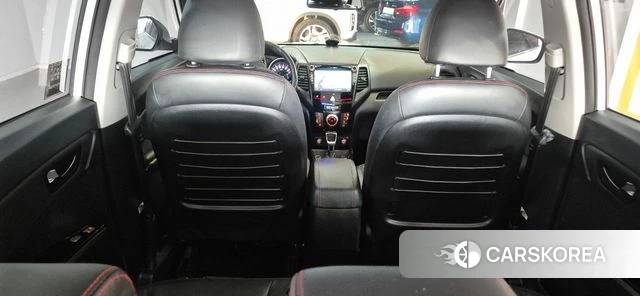 Ssangyong Tivoli Air 2018 Белый из Кореи, фото 2