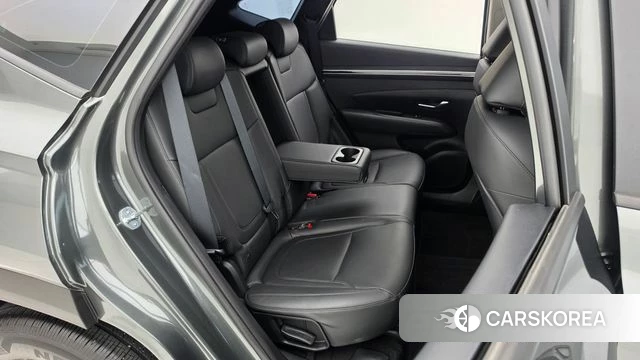 Hyundai Tucson (NX4) 2023 Серый из Кореи, фото 2