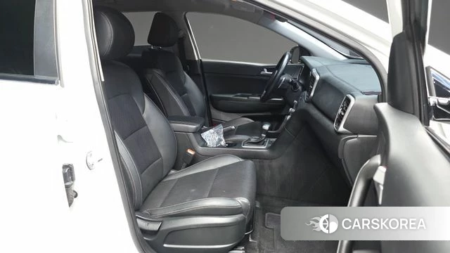 Kia Sportage The Bold 2018 Белый из Кореи, фото 2