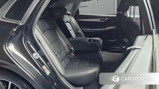 Hyundai The New Grandeur IG 2021 Черный из Кореи, фото 2