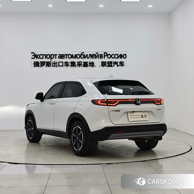 Honda Vezel 2024 Белый из Китая, фото 2