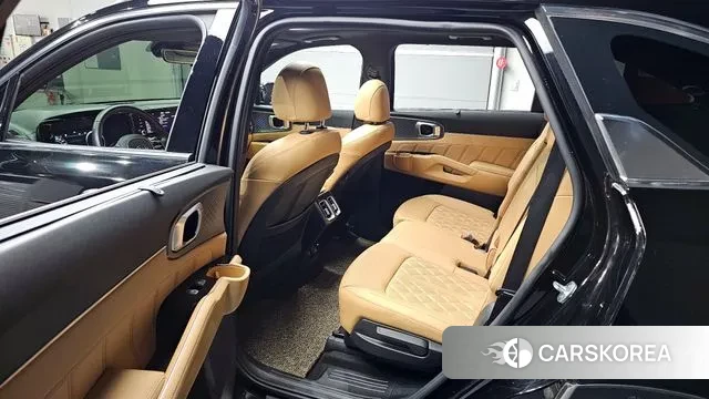 Kia Sorento 4th Generation 2020 Черный из Кореи, фото 2