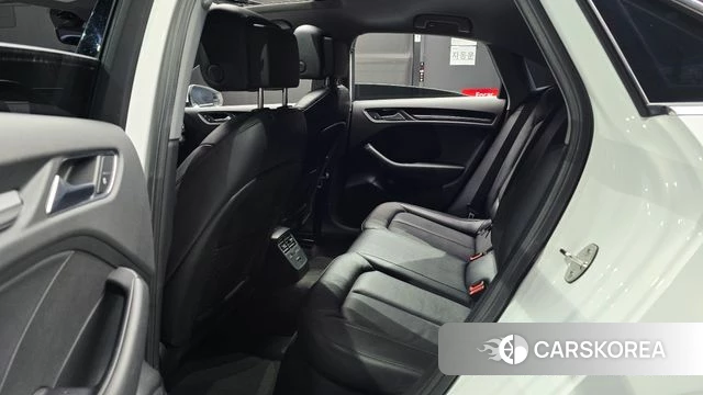 Audi New A3 2018 Белый из Кореи, фото 2