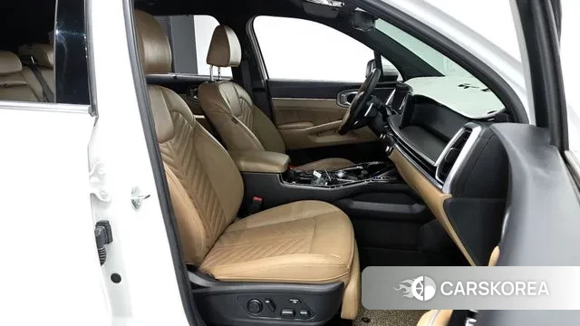 Kia The New Sorento 4th Generation 2024 Белый из Кореи, фото 2