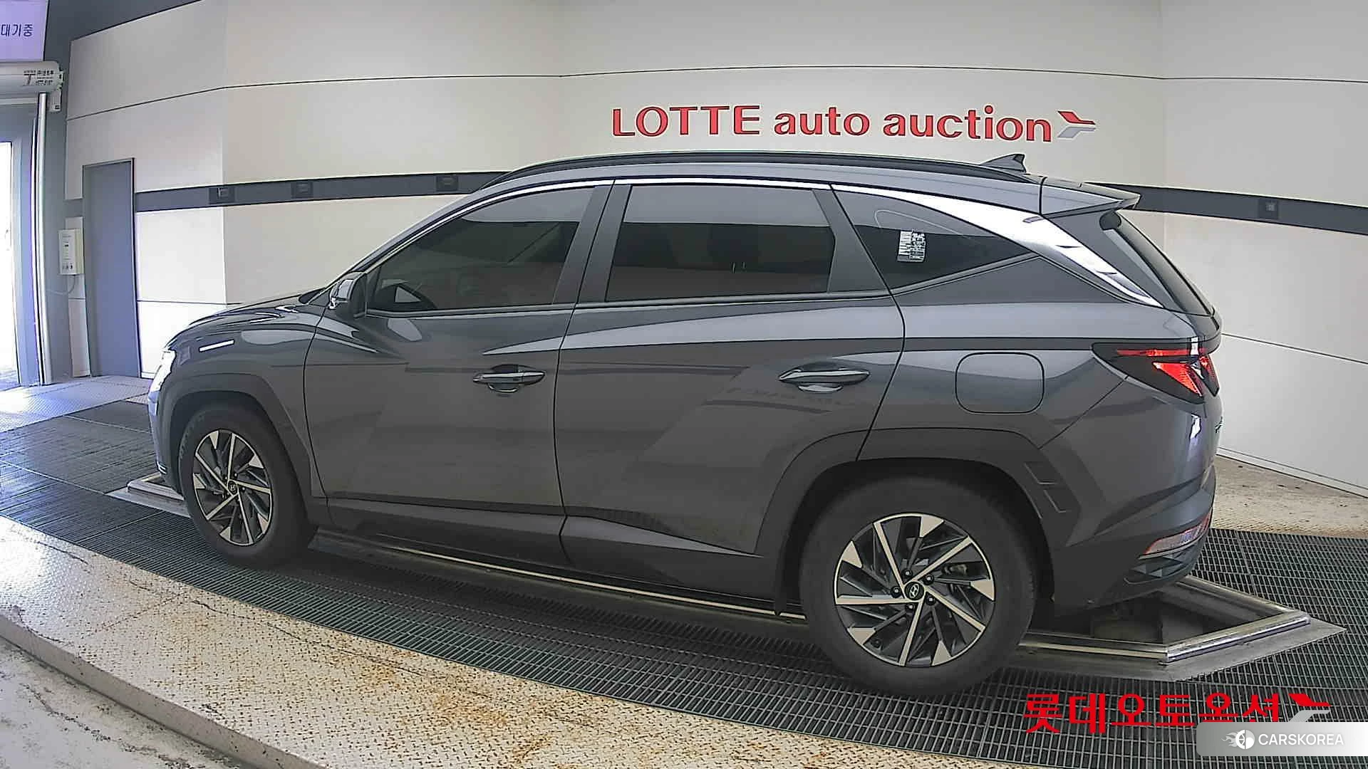 Hyundai Tucson id 4990029 из Кореи 2