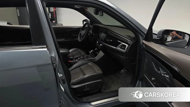 Ssangyong Beautiful Korando 2019 Серый из Кореи, фото 2