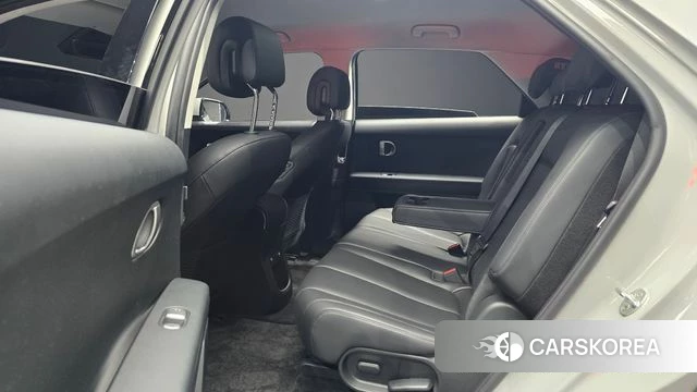 Hyundai Ionic 5 2021 Серебристо-серый из Кореи, фото 2