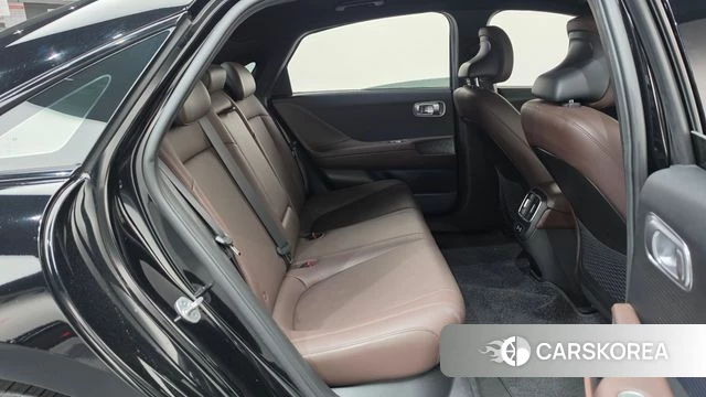 Hyundai Ionic 6 2022 Черный из Кореи, фото 2