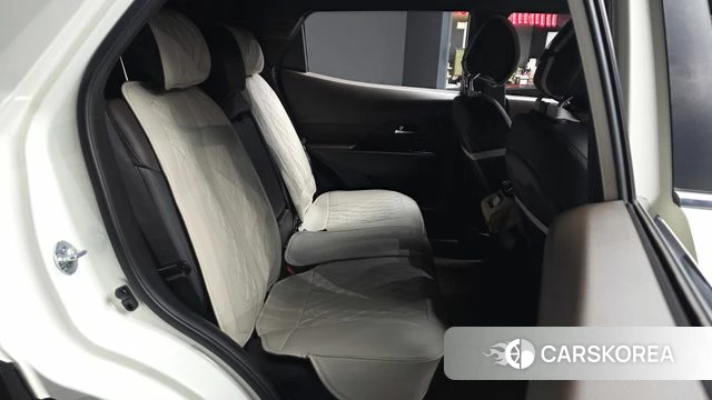Ssangyong Beautiful Korando 2019 Белый из Кореи, фото 2