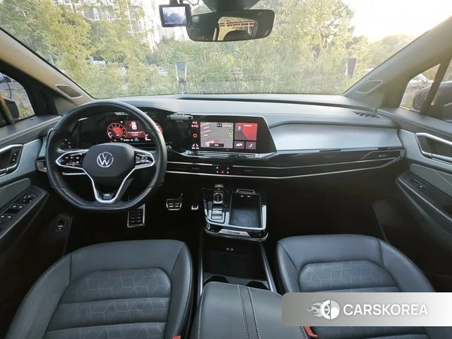 Volkswagen Talagon 2021 Фиолетовый из Китая, фото 2