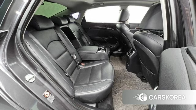 Kia Come New K7 2018 Серый из Кореи, фото 2