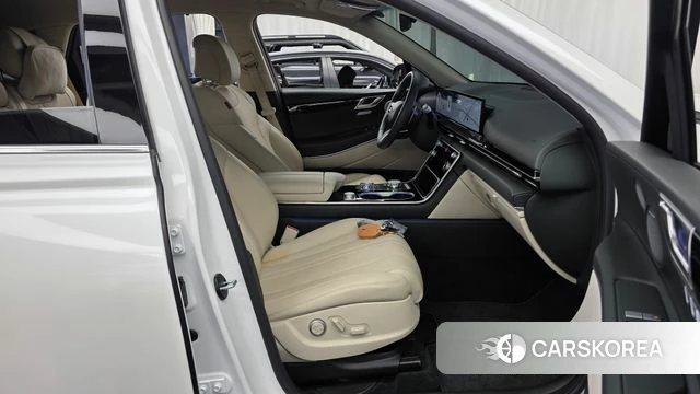 Genesis GV80 2024 Белый из Кореи, фото 2