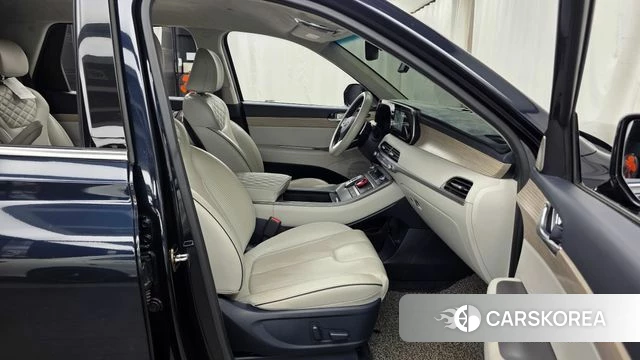 Hyundai Palisade 2020 Синий из Кореи, фото 2