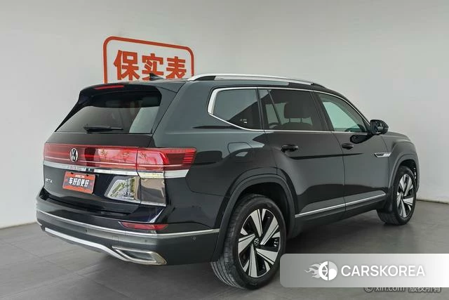 Volkswagen Teramont 2022 Черный из Китая, фото 2