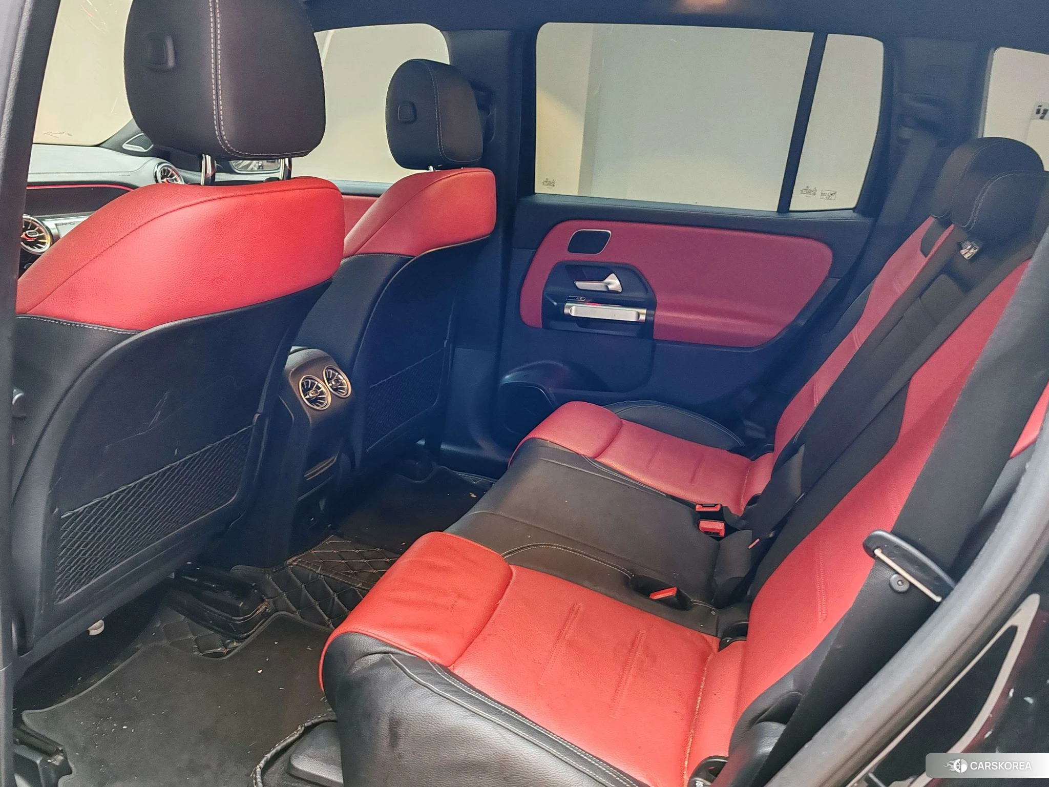 Mercedes-Benz AMG GLB 2021 Черный из Китая, фото 2