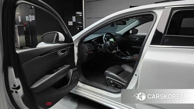 Renault Korea (Samsung) SM6 2018 Белый из Кореи, фото 2