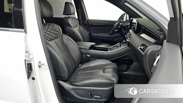 Hyundai Palisade 2021 Белый из Кореи, фото 2