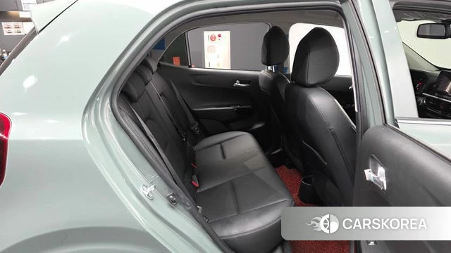 Kia The New Morning (JA) 2023 Синий нефрит из Кореи, фото 2