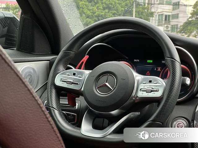 Mercedes-Benz C-class 2021 Черный из Китая, фото 2