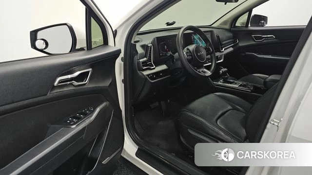 Kia Sportage 5th Generation 2022 Белый из Кореи, фото 2